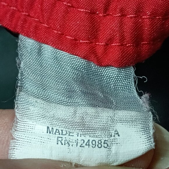 In-N-Out Burger Boardshorts Mens L 35 Black Graphic Swim Trunks Surf Skater - Picture 8 of 8